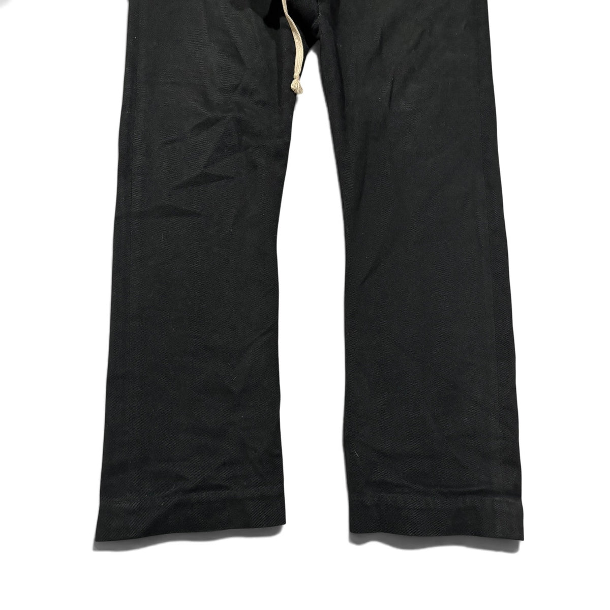 Rick Owens FW12 Drop Crotch Sweats