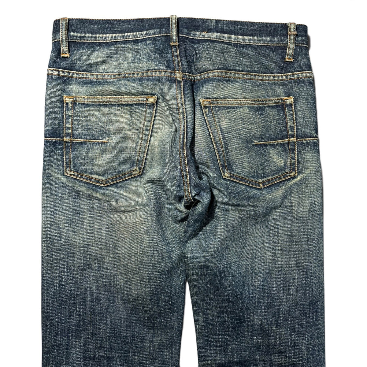 Dior Homme AW06 Dust Wash Denim