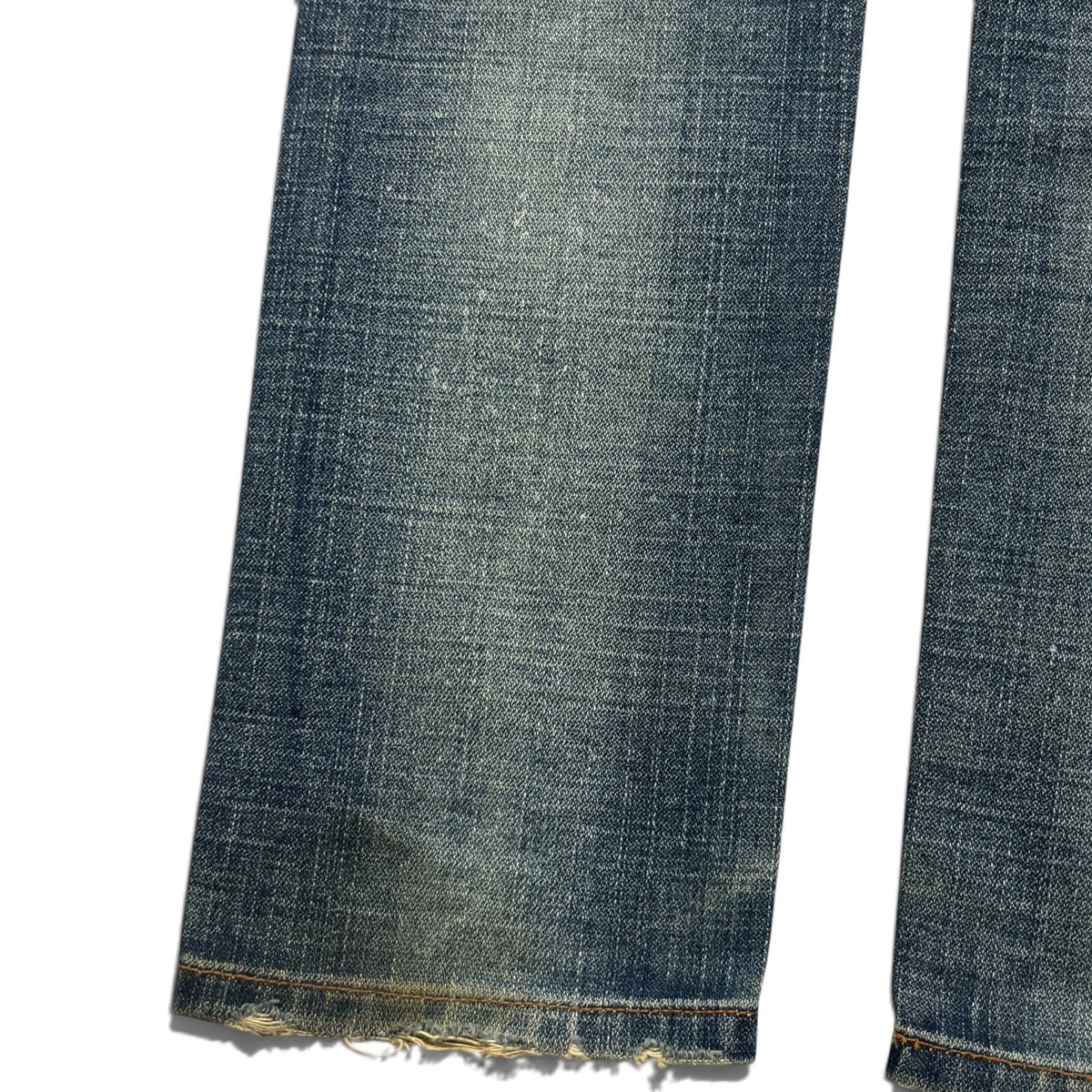 Dior Homme SS07 Under My Car Denim