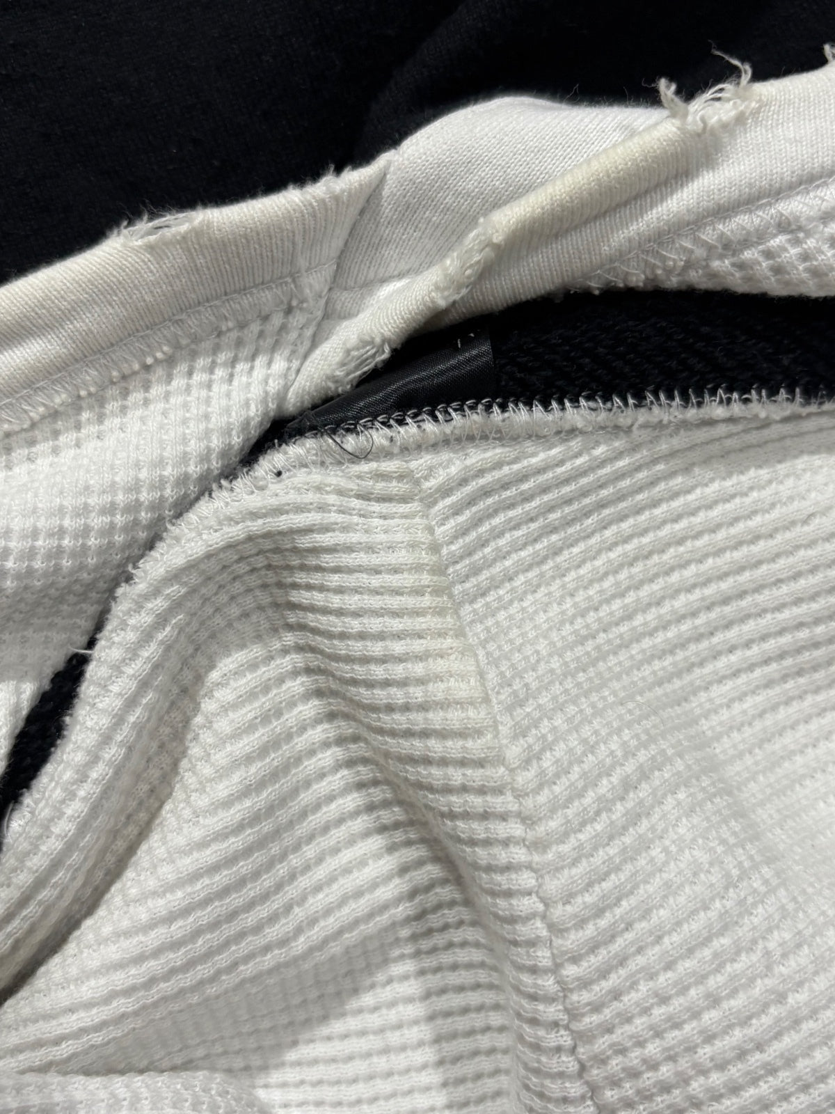 Number (N)ine AW05 Fender Hoodie