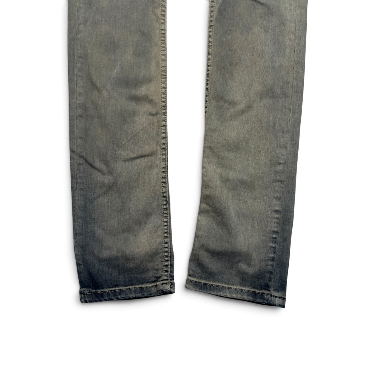 Rick Owens DRKSHDW FW15 Hustler Detroit Cut