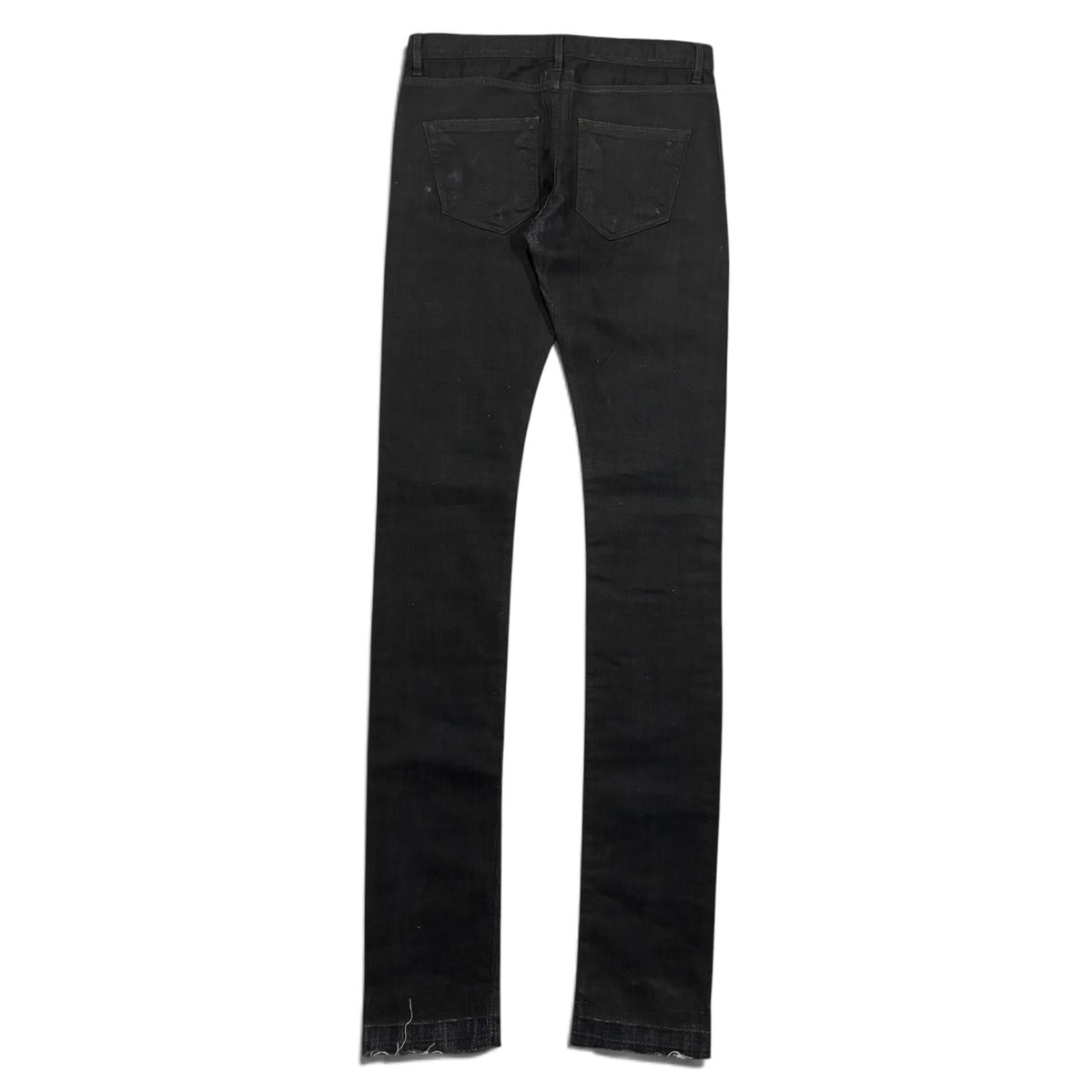 Rick Owens SS09 Black Detroit Cut