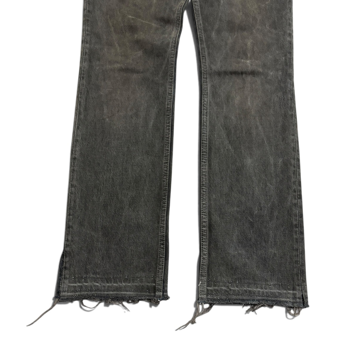 Number (N)ine SS08 Pain Denim