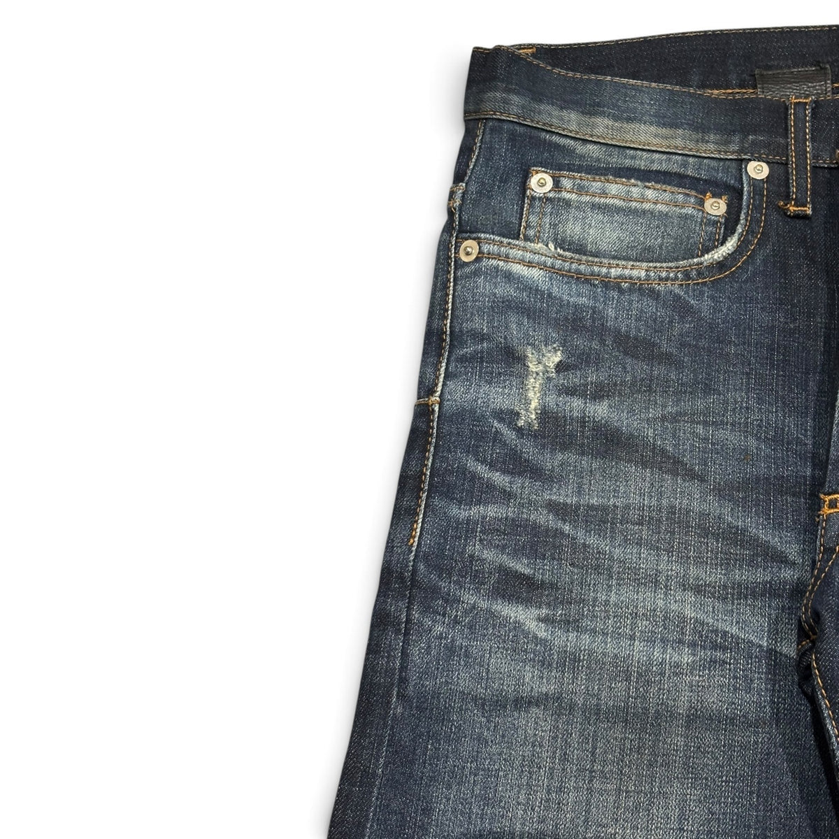 Dior Homme AW10 Jake Denim