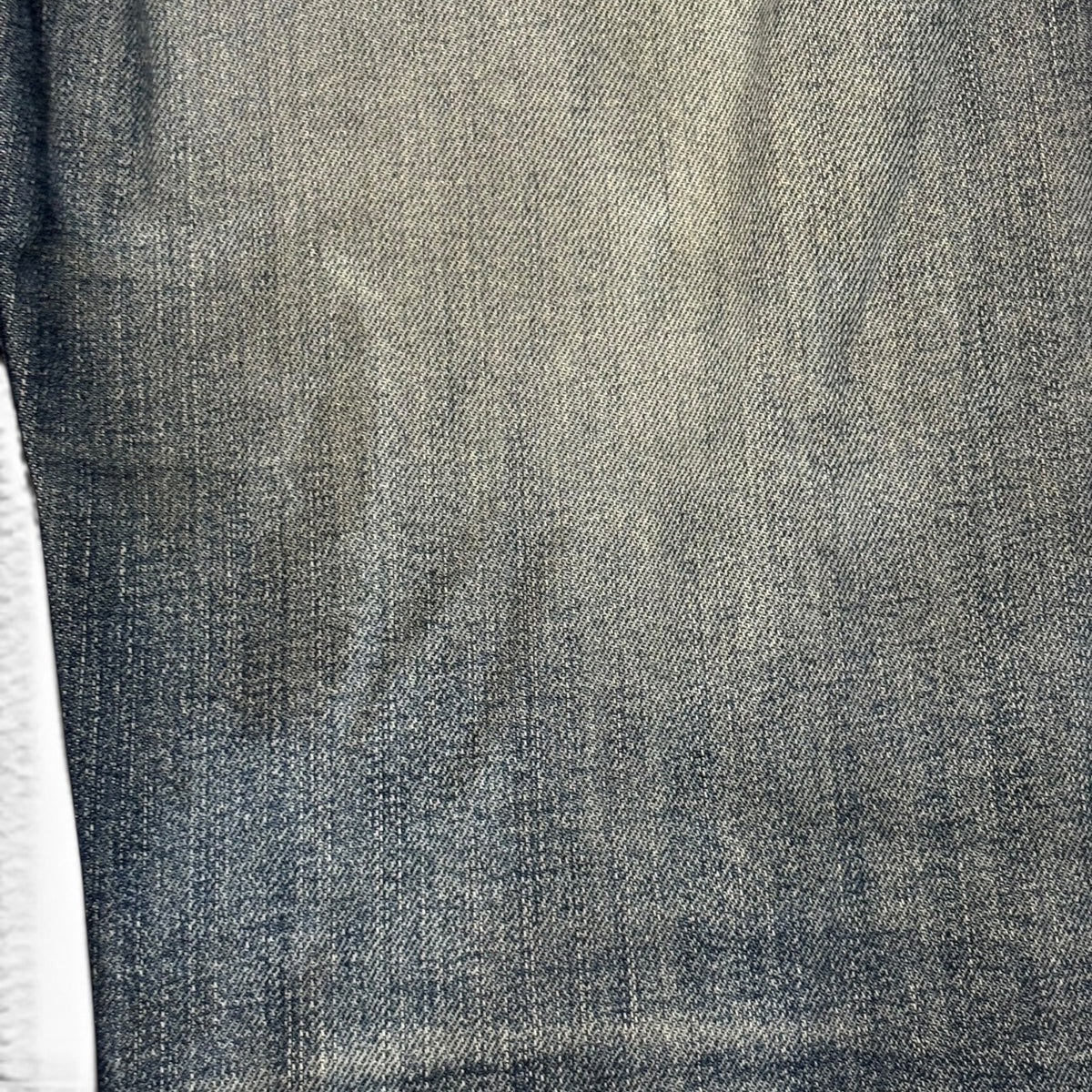 Dior Homme SS08 Under My Car Denim