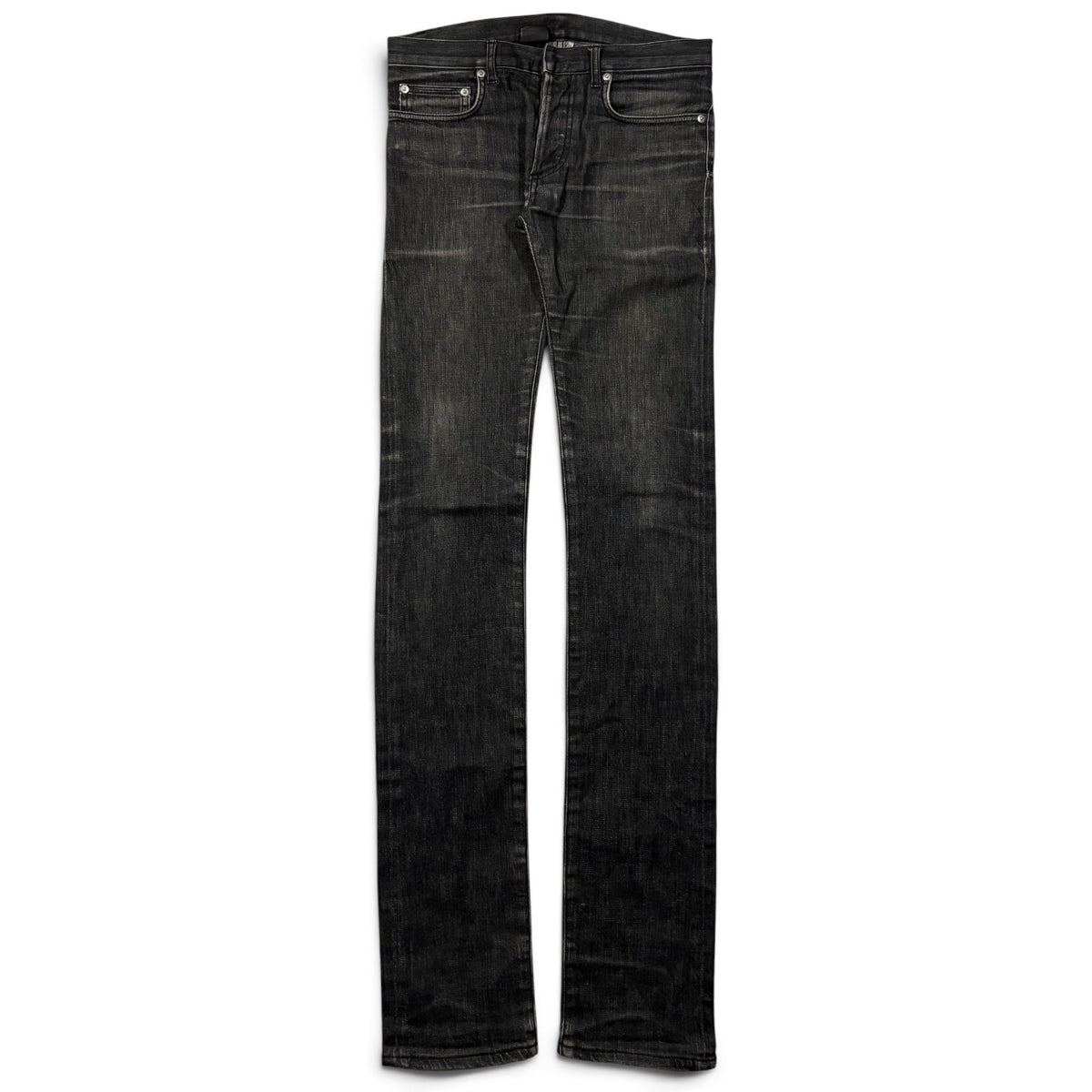 Dior Homme AW06 Grey Stretch Denim