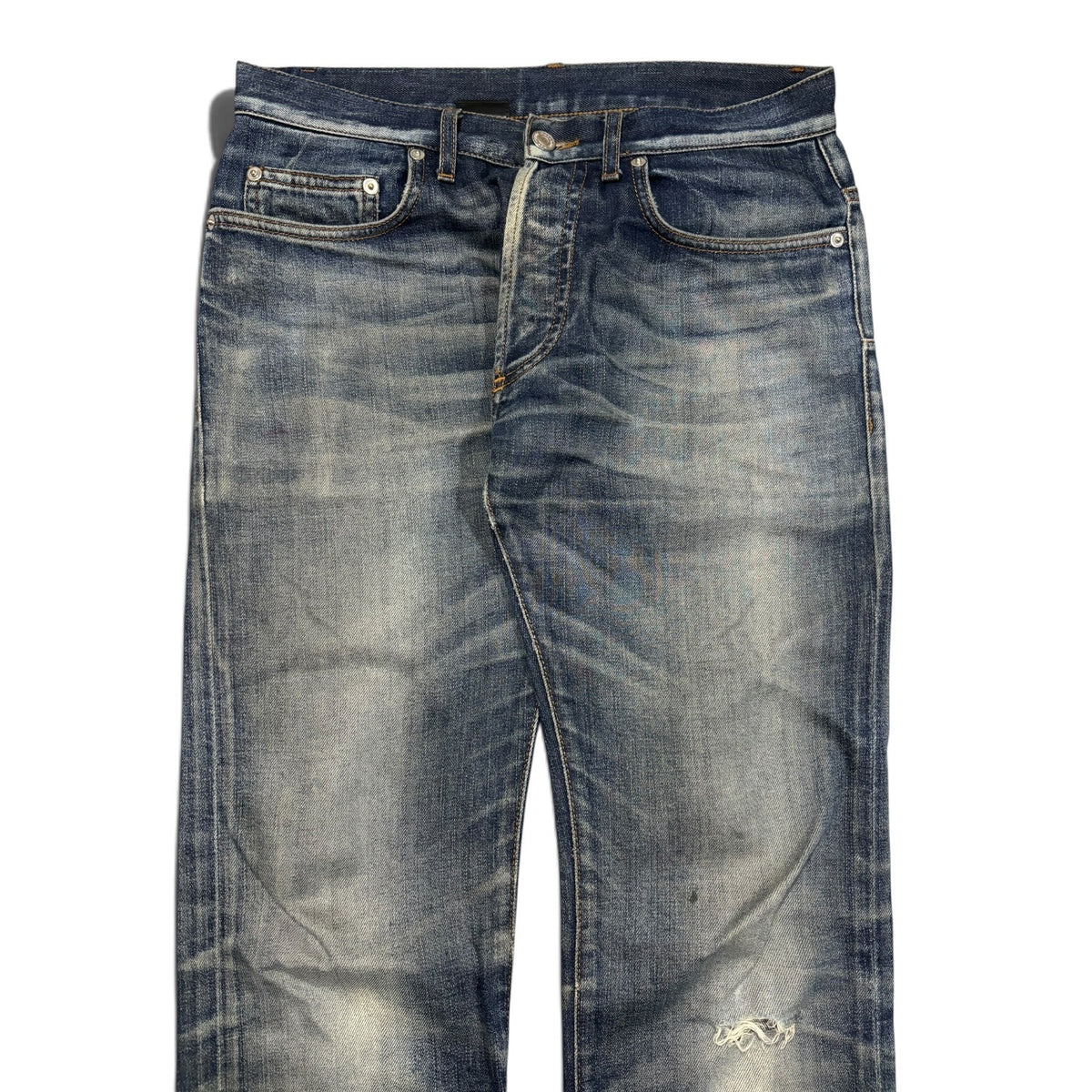Dior Homme SS08 Under My Car Denim