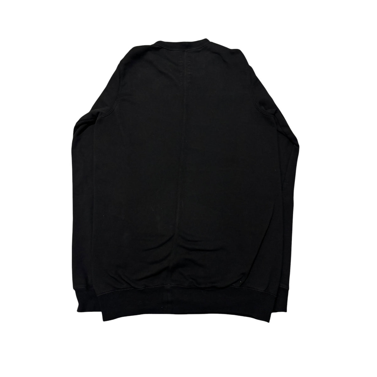Sudadera cuello redondo Nun Rick Owens FW14
