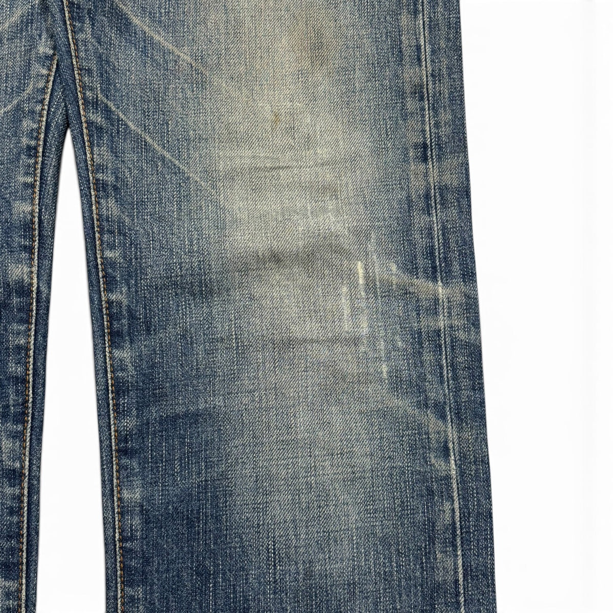 Dior Homme SS06 Clawmark Denim