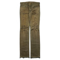 Number (N)ine SS07 Mudwash Pain Denim