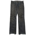 Number (N)ine SS07 Mudwash Pain Denim