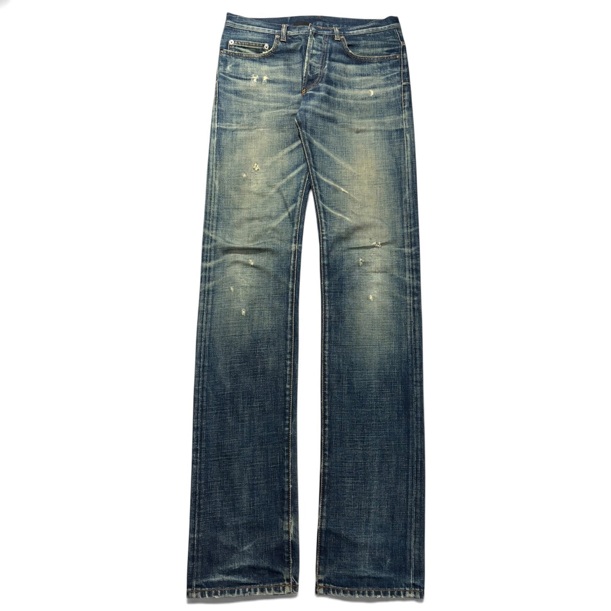 Dior Homme AW06 Dust Wash Denim