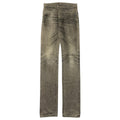 Dior Homme SS05 Beck Glitter Denim