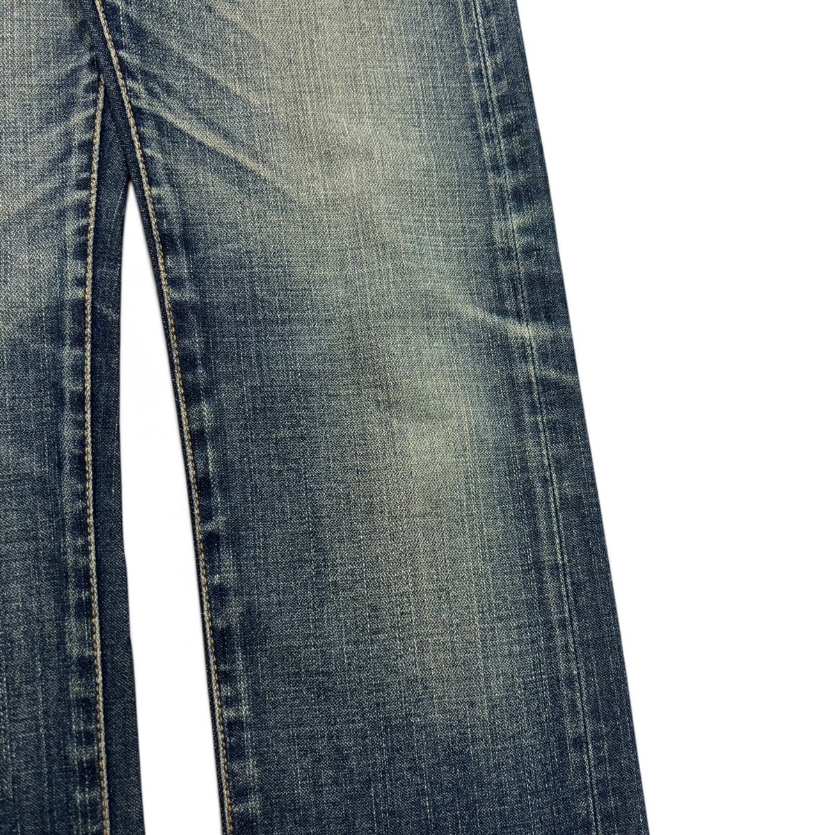 Dior Homme AW05 Rust Denim