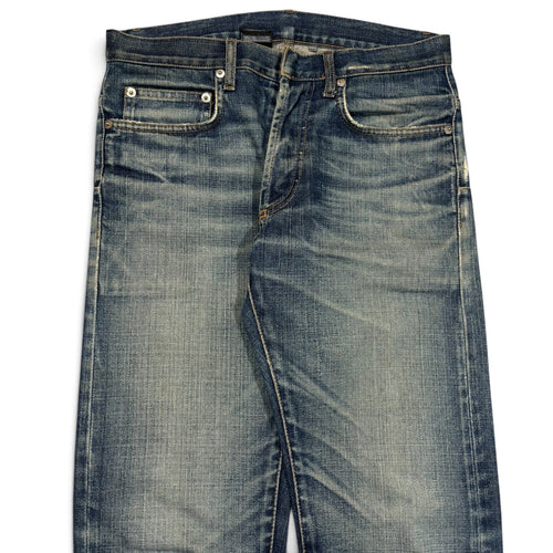 Dior Homme AW05 Rust Denim