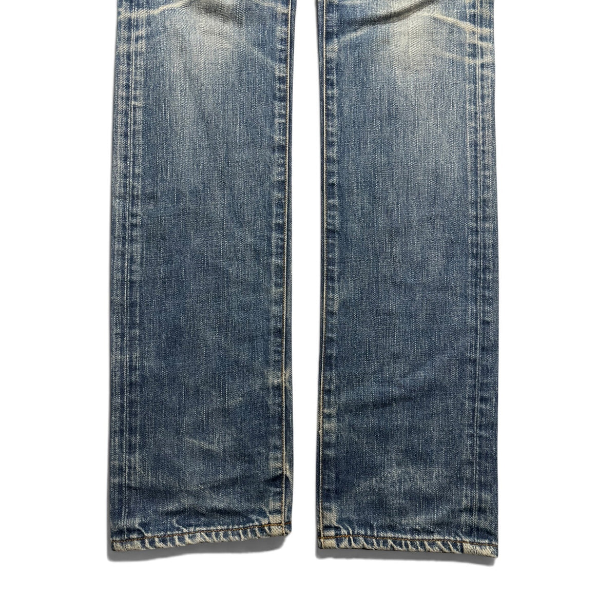 Dior Homme Blue Clawmark Denim