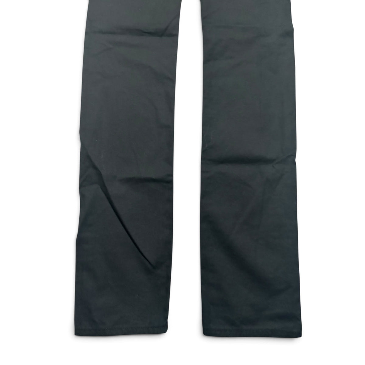 Dior Homme SS07 Black Whiskered Jeans