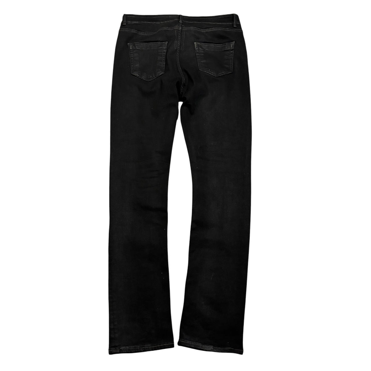 Rick Owens DRKSHDW SS22 Black Detroit Cut
