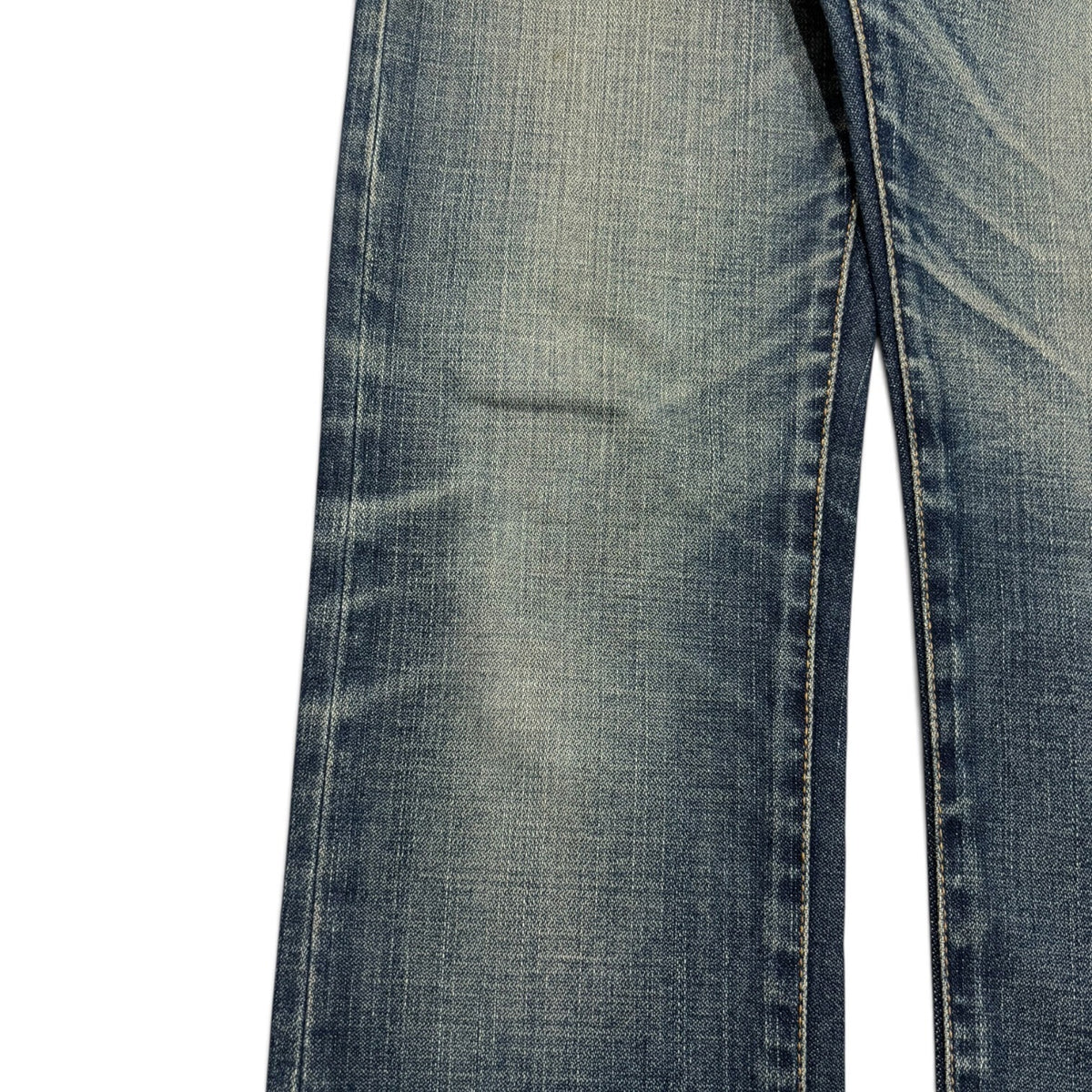 Dior Homme AW05 Rust Denim