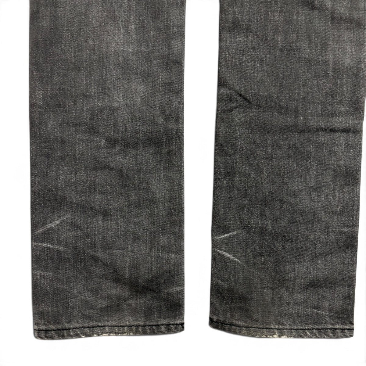 Dior Homme AW06 Grey Clawmark Denim