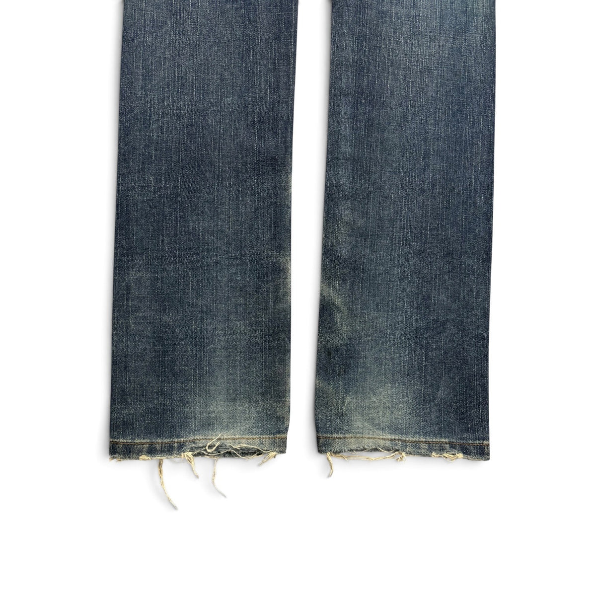 Dior Homme AW05 Rust Denim
