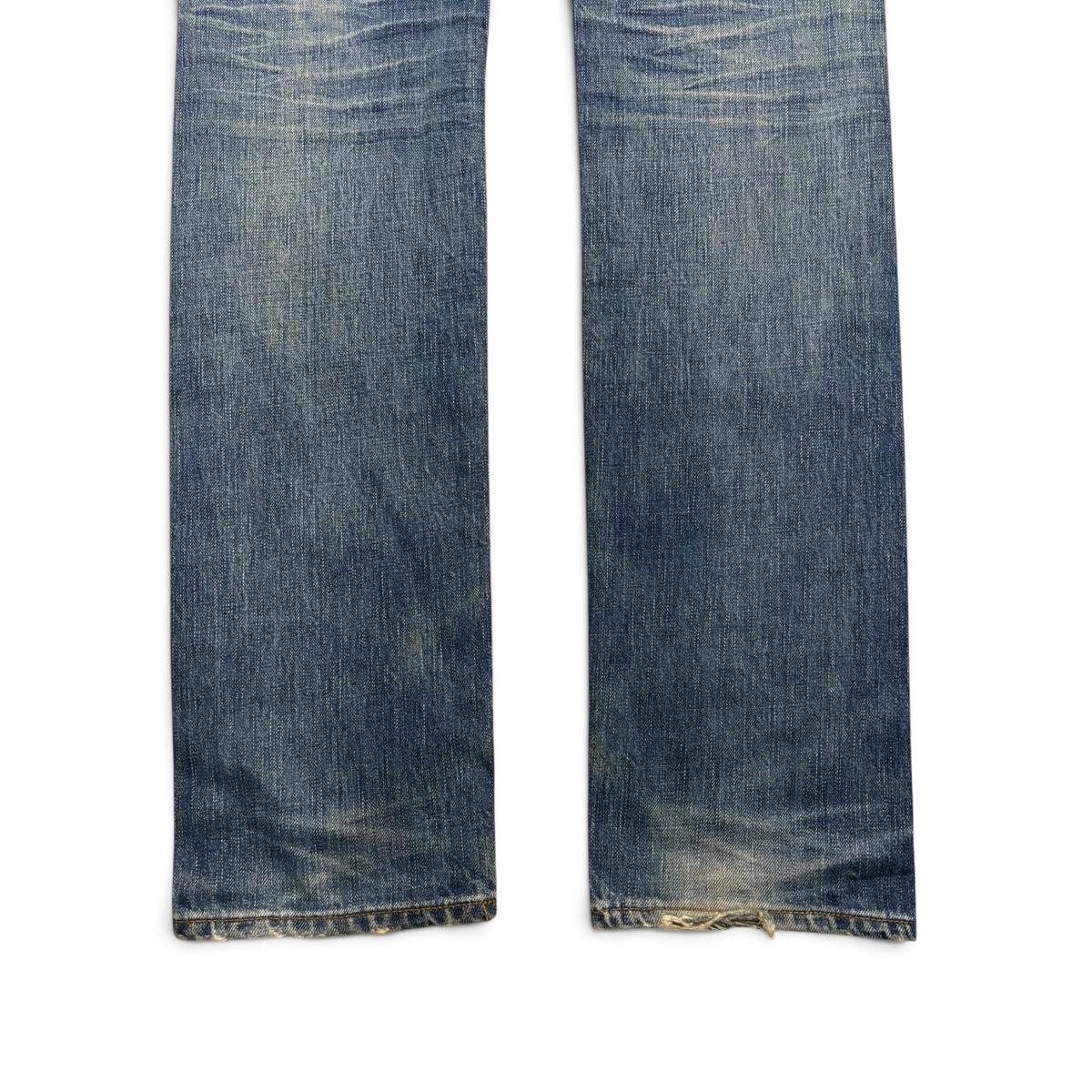 Dior Homme SS06 Clawmark Denim