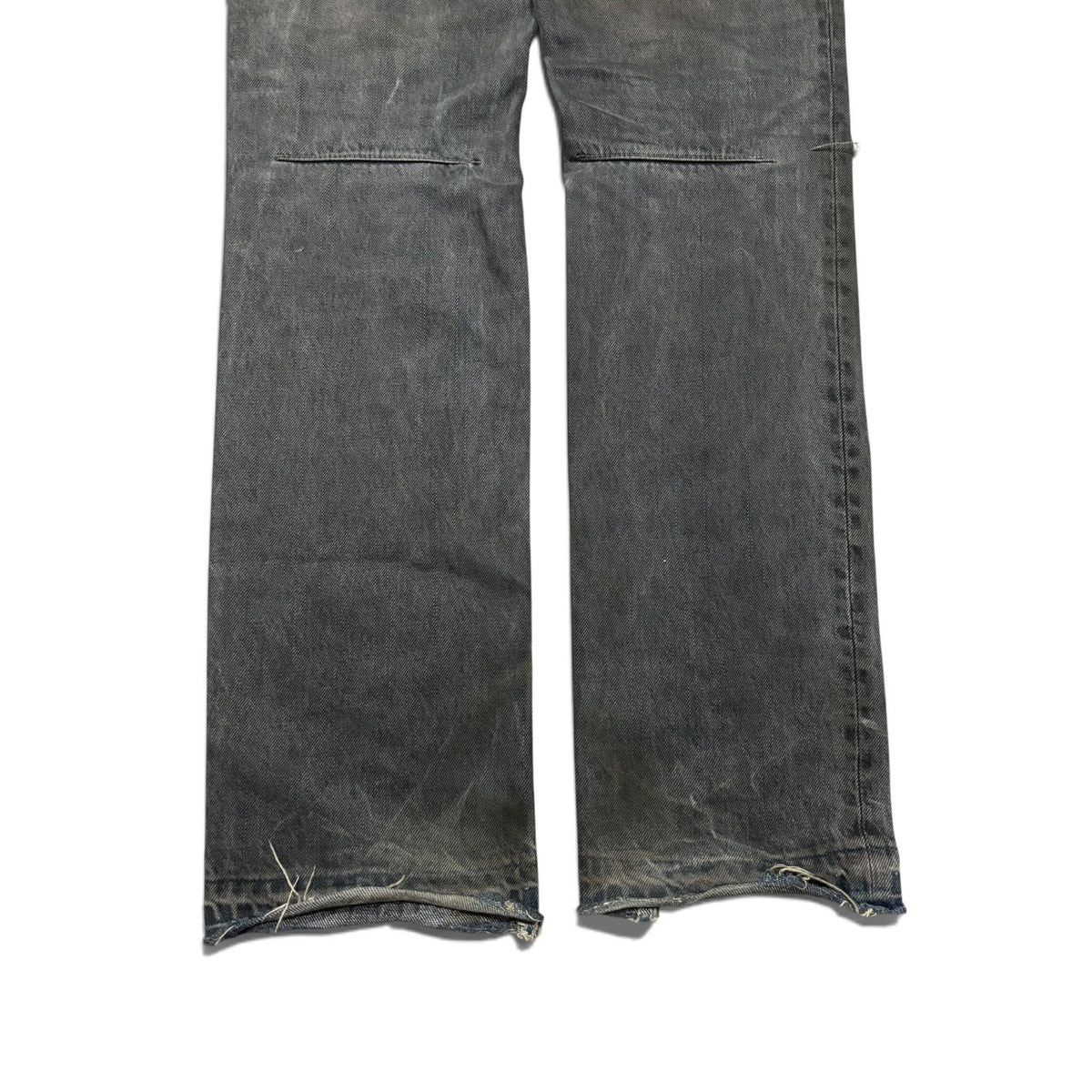 Number (N)ine SS07 Mudwash Pain Denim