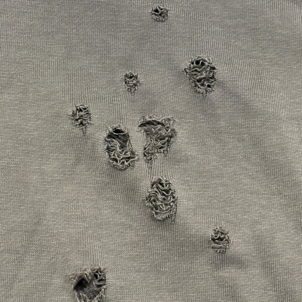 Number (N)ine AW01 Shield Crest Hoodie
