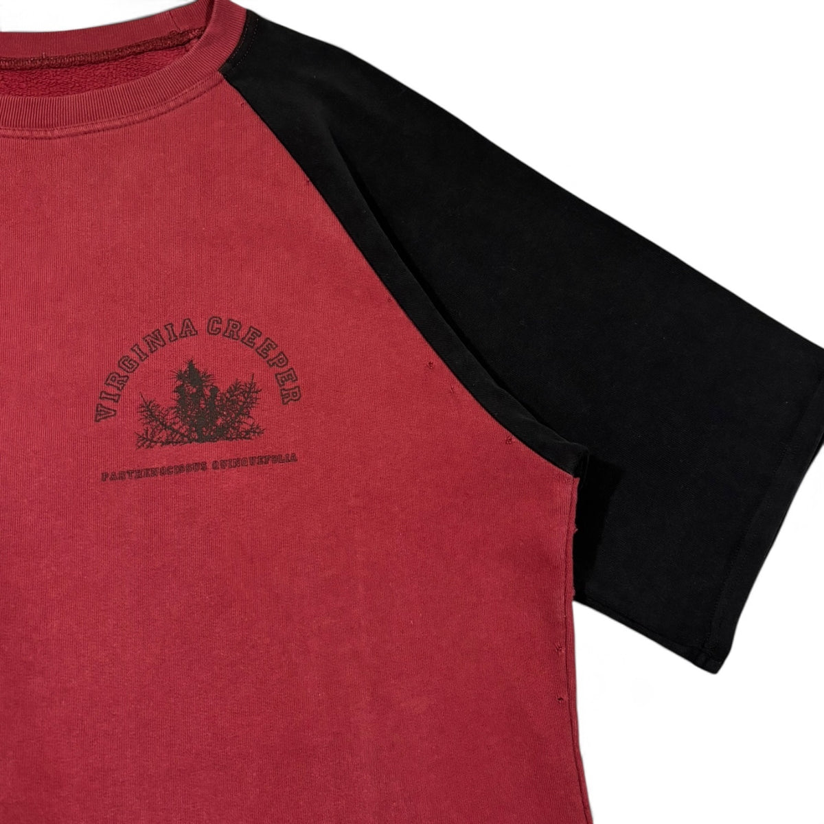 Raf Simons Redux Virginia Creeper Tee