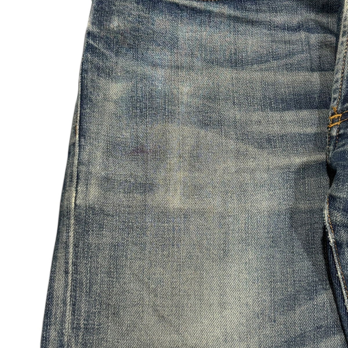 Dior Homme SS08 Under My Car Denim