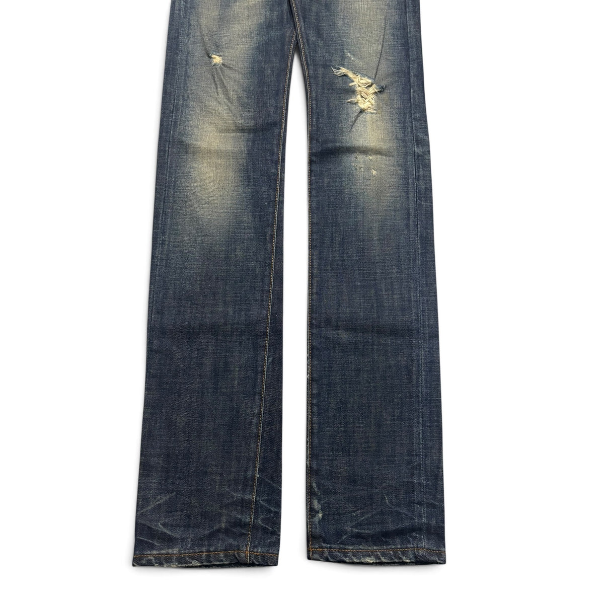 Dior Homme AW10 Cool Summer Day Denim