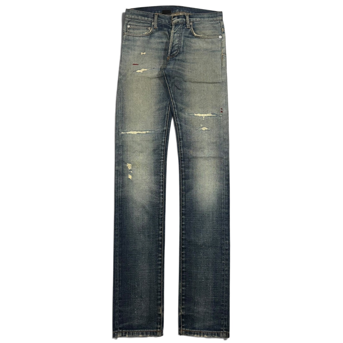 Dior Homme SS07 Under My Car Denim