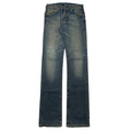 Dior Homme AW04 Rust Denim