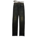 Rick Owens FW08 Stag Clawmark Denim