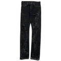 Saint Laurent AW14 Oil Spill Denim