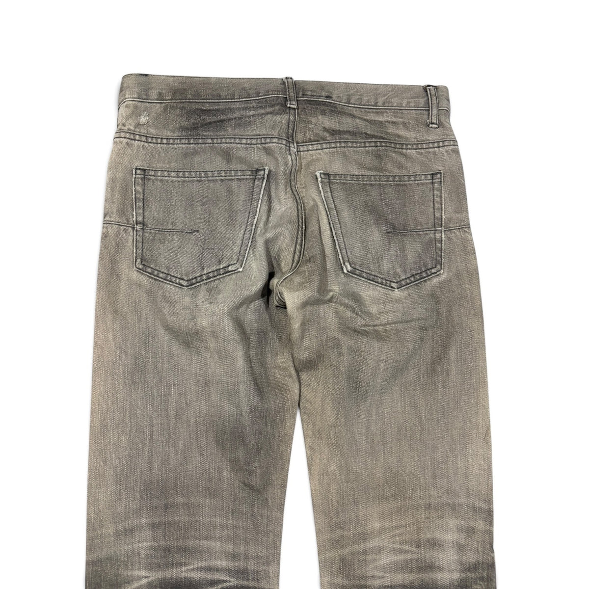 Dior Homme SS05 Beck Glitter Denim