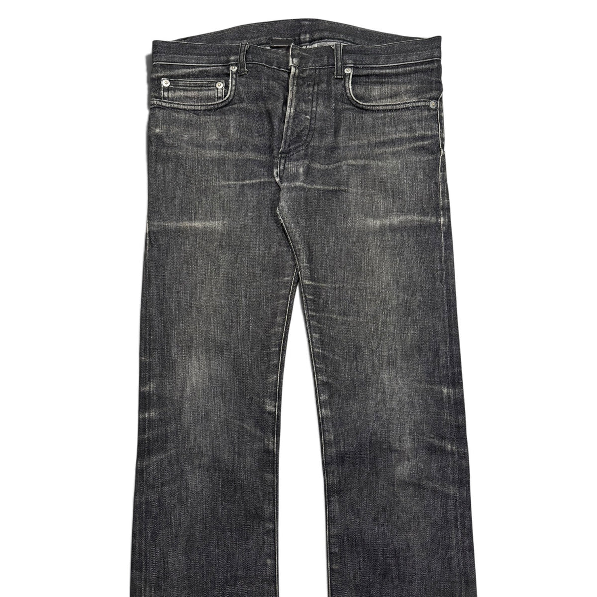 Dior Homme AW06 Grey Stretch Denim