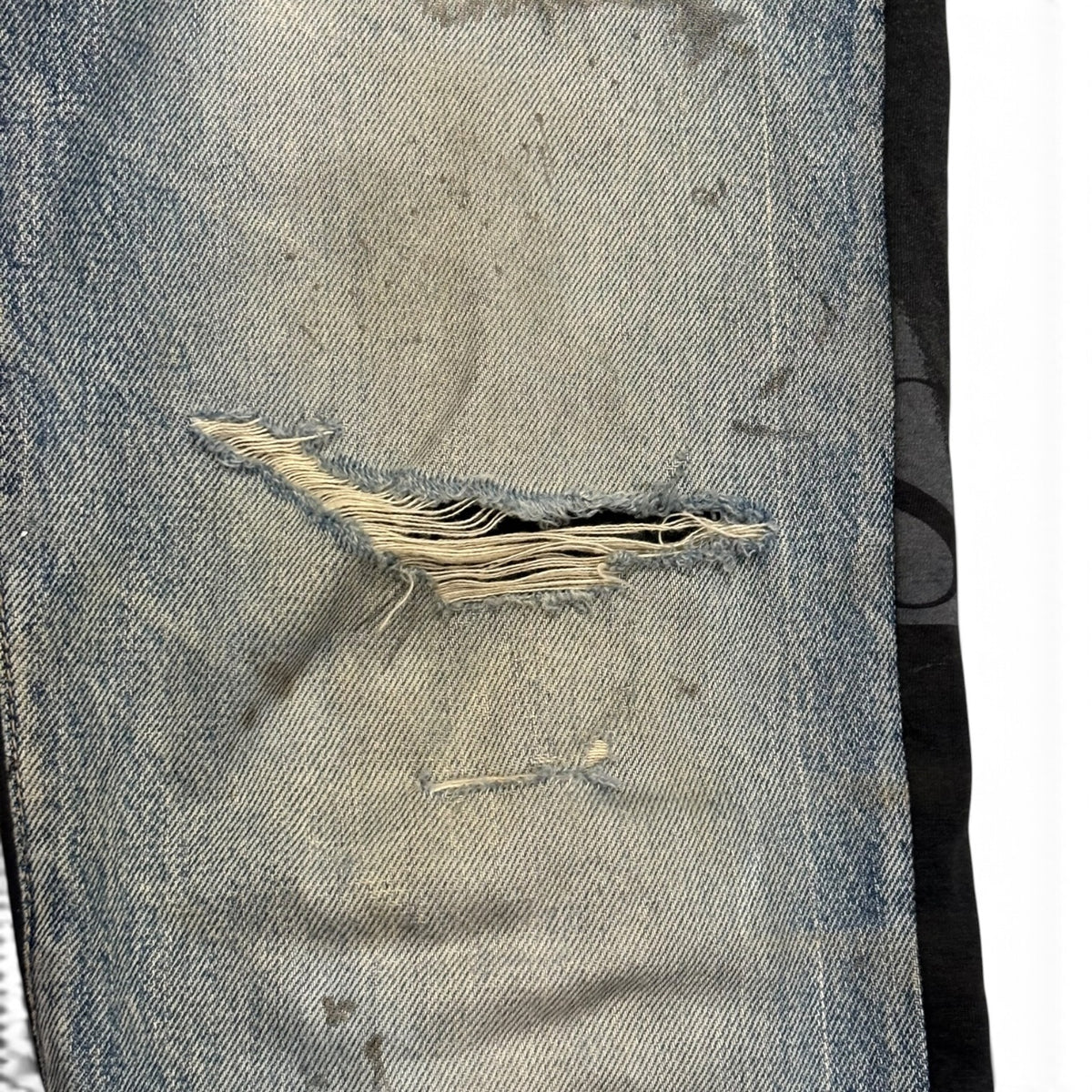 Undercover SS06 Klaus Hybrid Denim