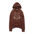 Number (N)ine AW01 Shield Hoodie