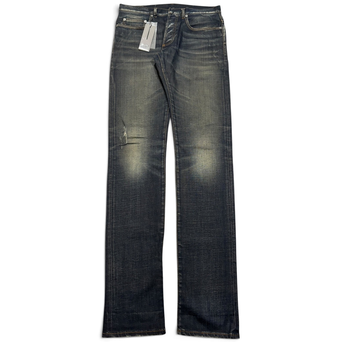 Dior Homme AW12 Jake Clawmark Denim