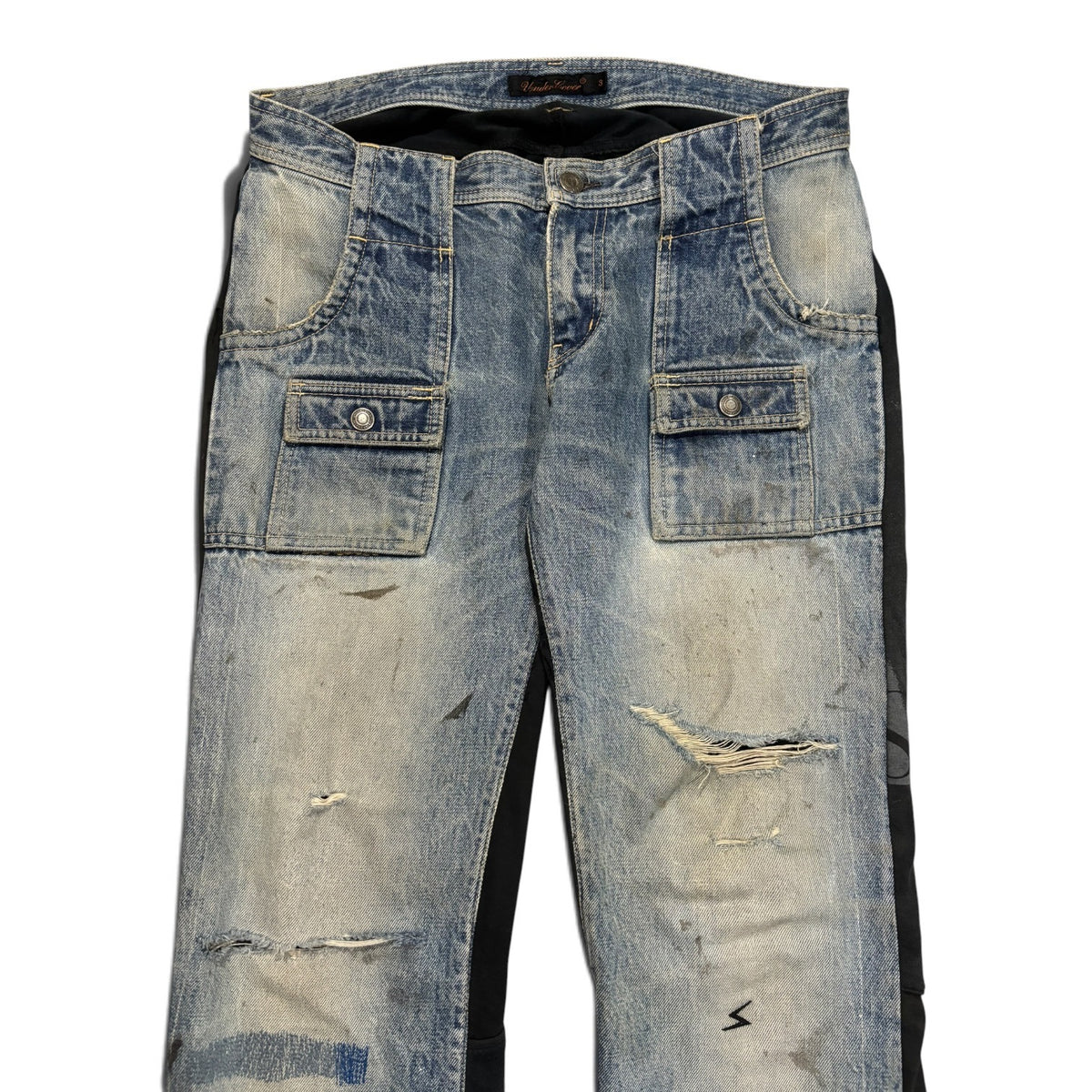 Undercover SS06 Klaus Hybrid Denim