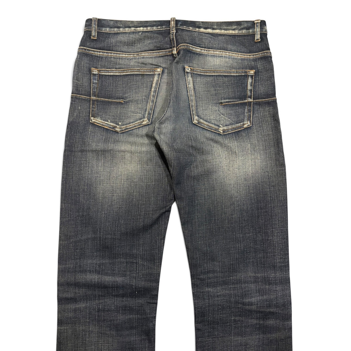 Dior Homme AW12 Jake Clawmark Denim