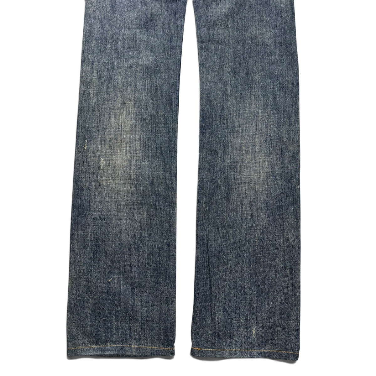 Dior Homme AW09 Mudwash Denim