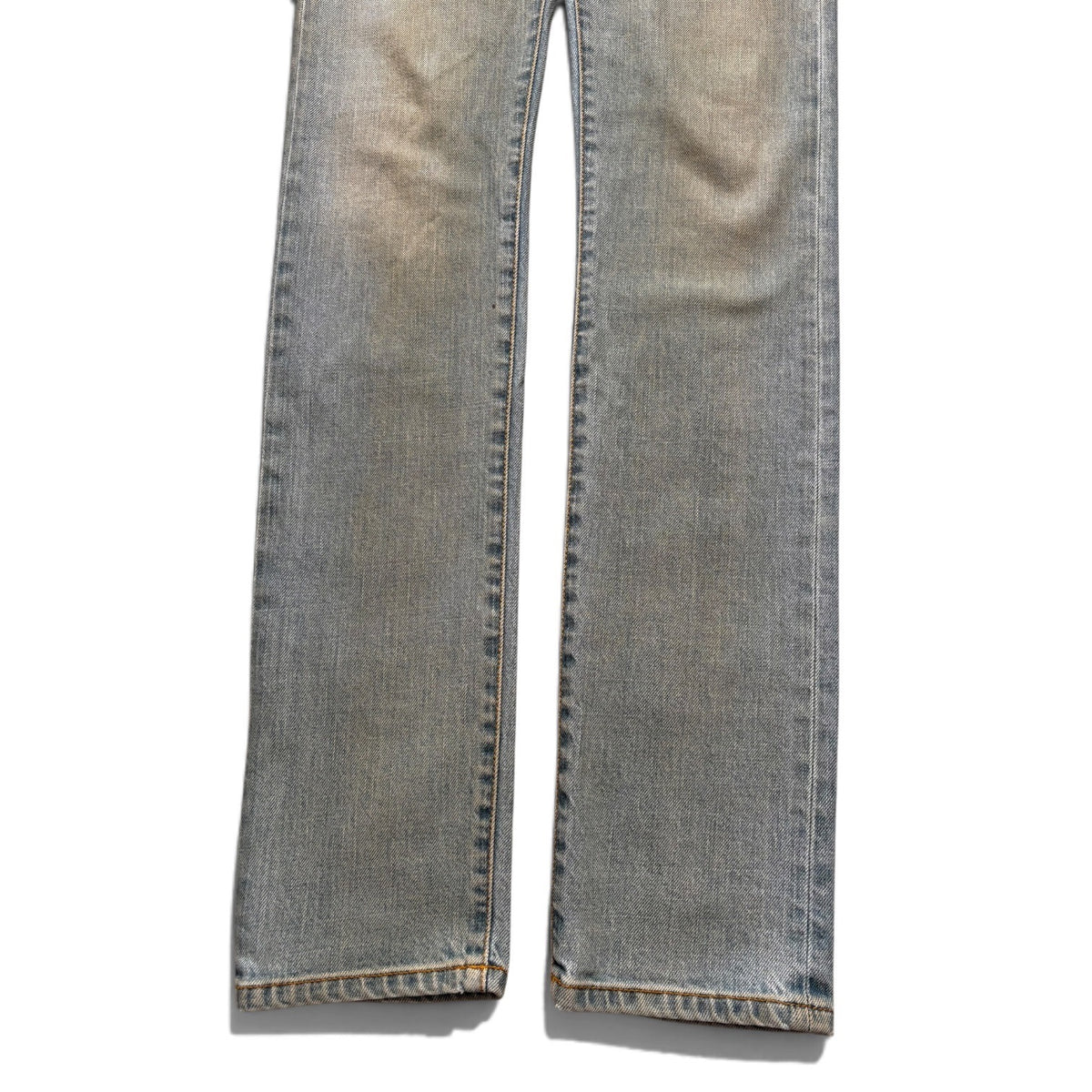 Saint Laurent SS13 Mudwash D02 Denim