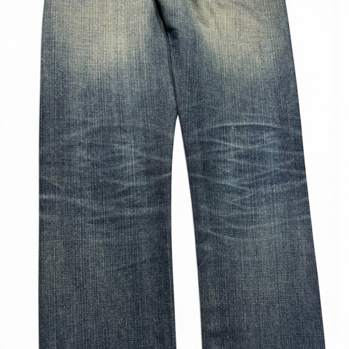 Dior Homme AW05 Rust Denim