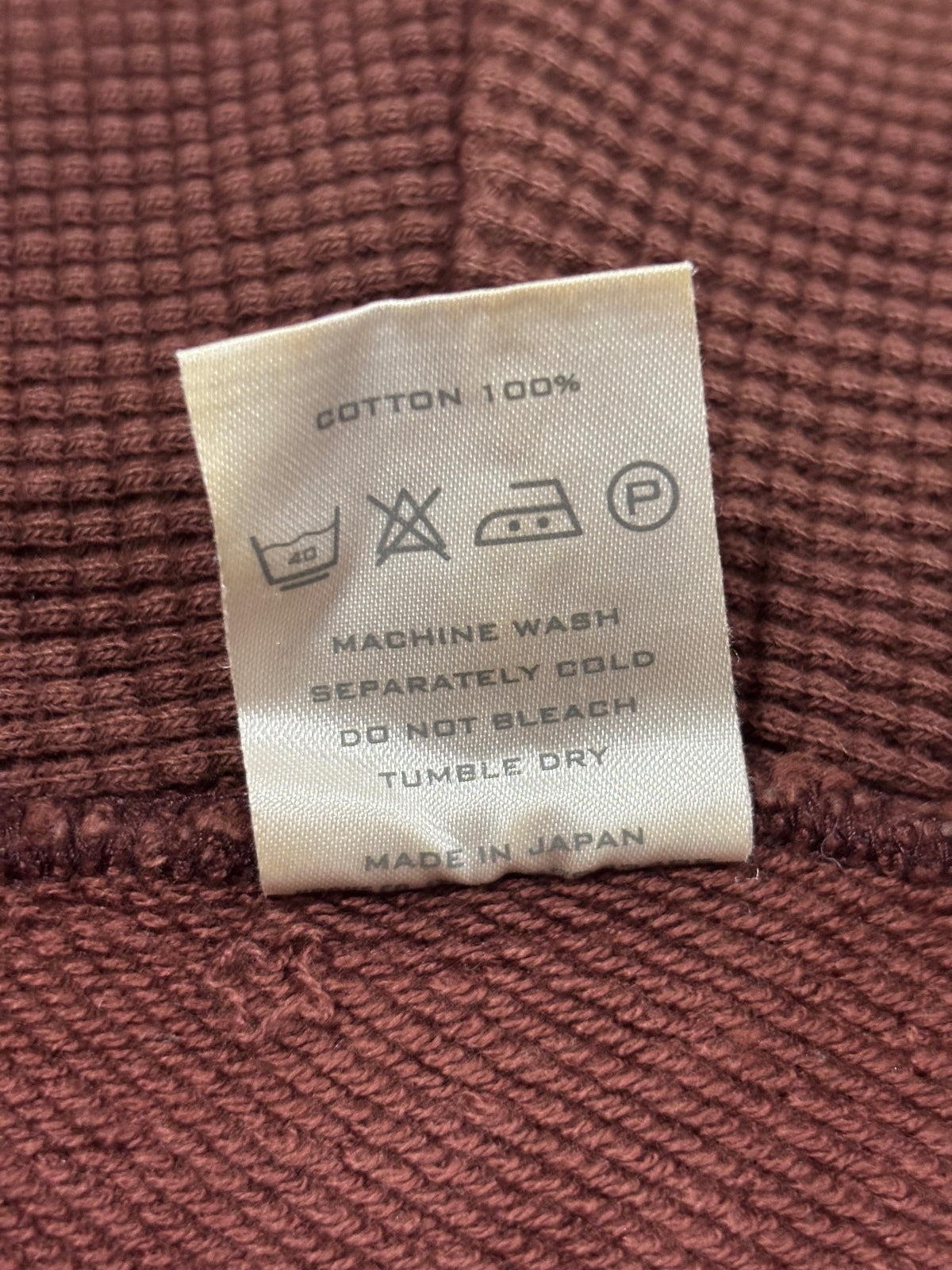 Number (N)ine AW01 Shield Hoodie