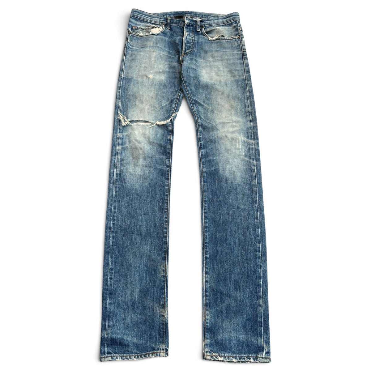 Dior Homme SS06 Clawmark Denim