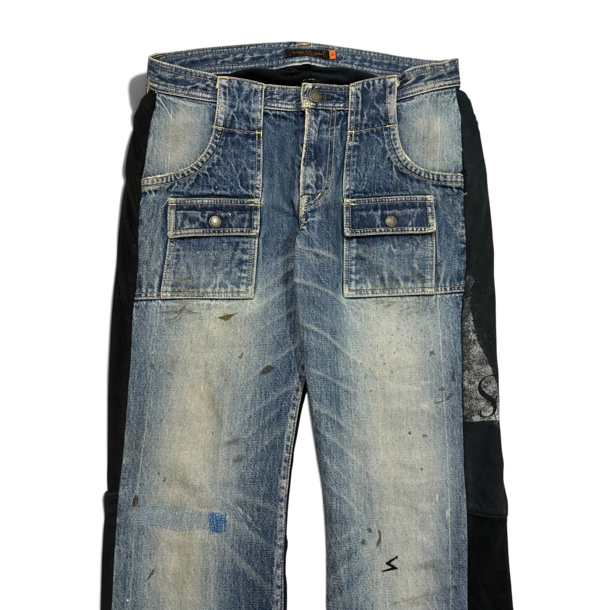 Undercover SS06 Klaus Hybrid Denim