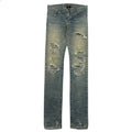 Saint Laurent AW15 Crash Denim