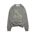 Number (N)ine AW01 Shield Bullet Hole Sweater
